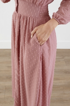 modest nursing dress