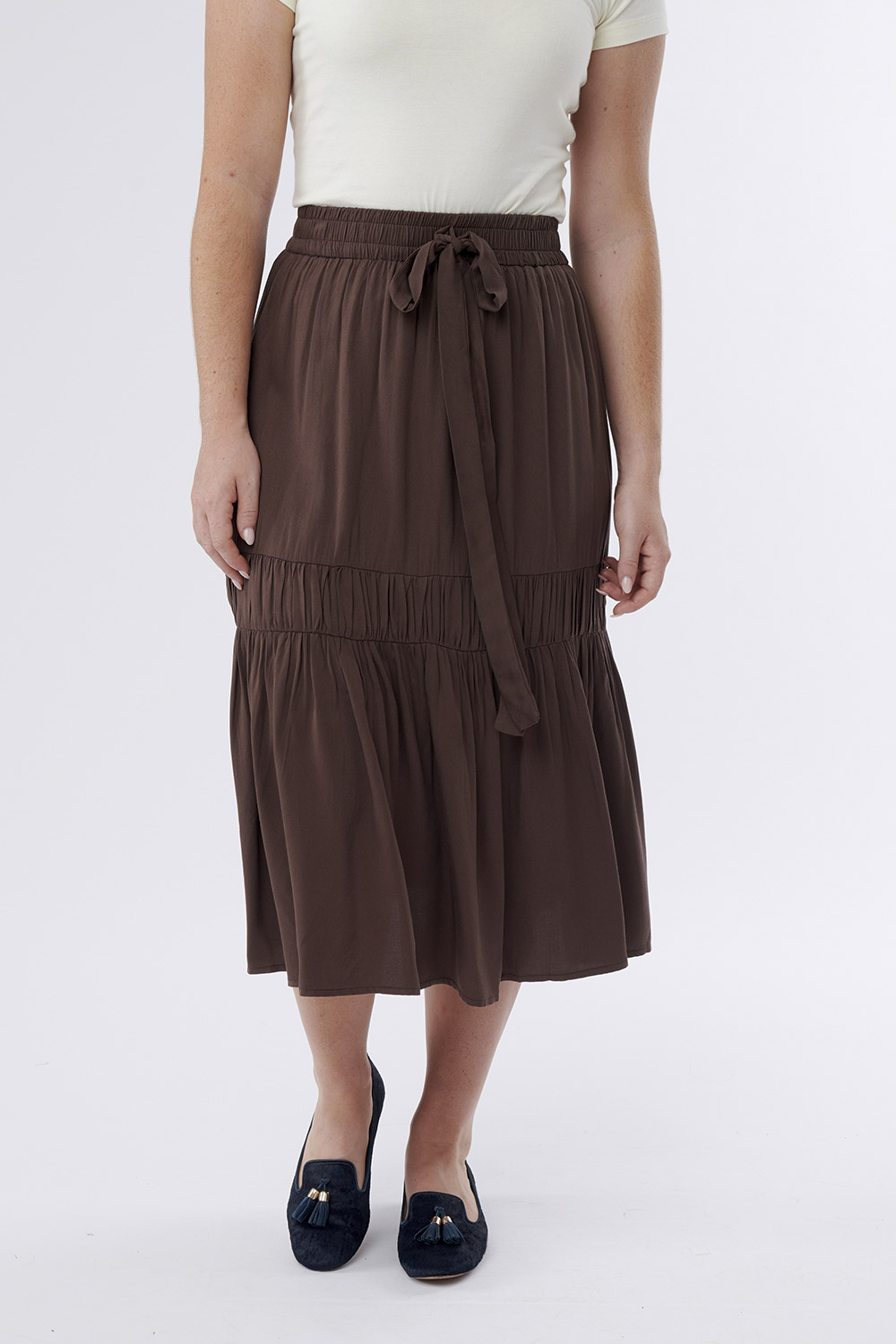 Willow Utility Midi Skirt