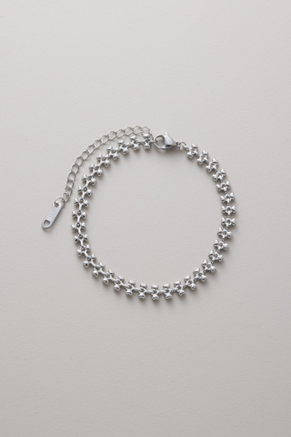 Bracelet Silver Chain