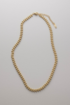 Necklace Gold Chain Cable