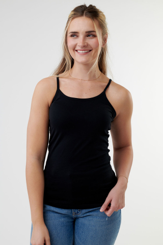 Ultimate Layering Camisole Black